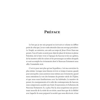 La société juive à l'époque de Jésus-Christ