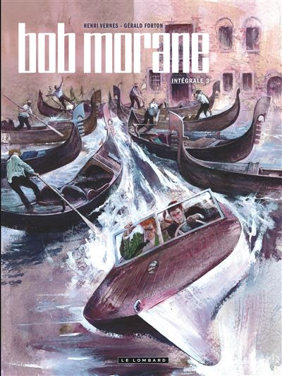 Bob Morane