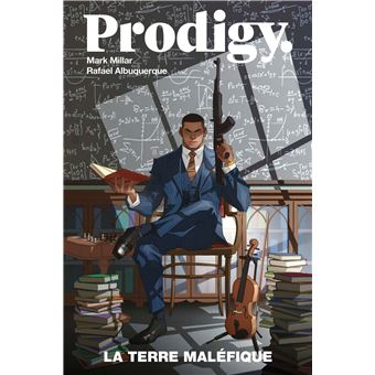 Prodigy : La Terre maléfique