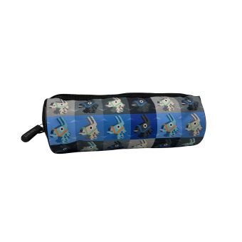 Trousse Fortnite avec 1 compartiment Bleu