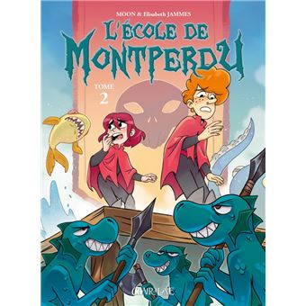 L'école de Montperdu T2