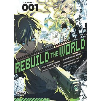 Rebuild the world