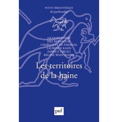 Les territoires de la haine