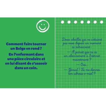 Petit Livre Les blagues de la récré !