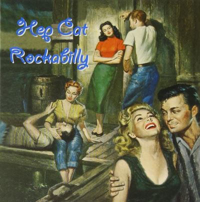 Hepcat rockabilly