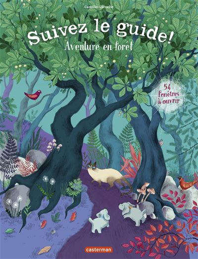 Suivez le guide,04:aventure en foret
