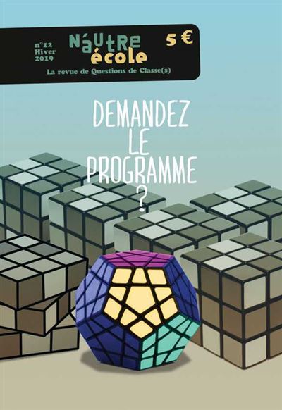Demandez le programme ?