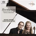 Beethoven: Sonatas for Piano and Violin Op 24 No. 1, 5 - CD