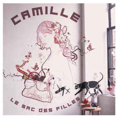 Sac des filles/inclus cd