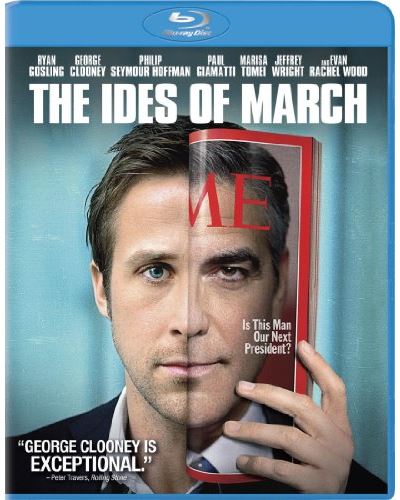 The Ides Of March Blu-ray