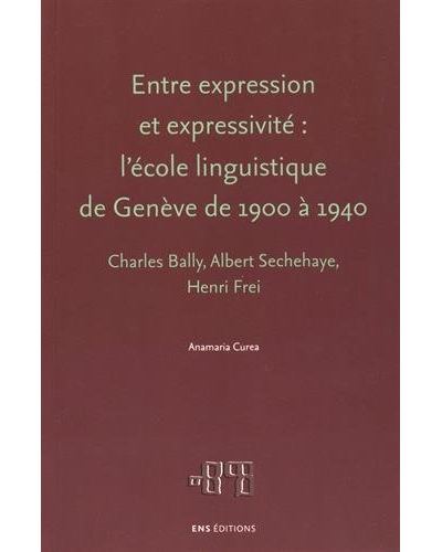 Entre expression et expressivité