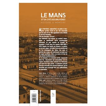 Le Mans et sa cité des Bruyères