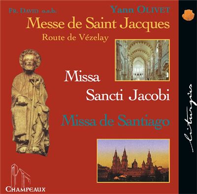 人気商品・限定商品ばかりの「超得 半額福袋」が販売開始 Messe de Achat - album CD - Olivet Yann - Saint-Jacques ポップス+ロック(洋楽)