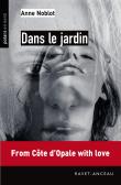 Dans le jardin