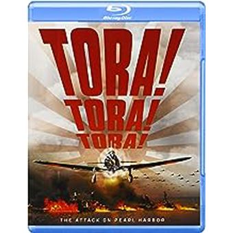 Tora ! Tora ! Tora ! Blu-ray - Kinji Fukasaku, Akira Kurosawa, Richard ...