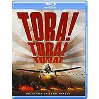 Tora ! Tora ! Tora ! Blu-ray