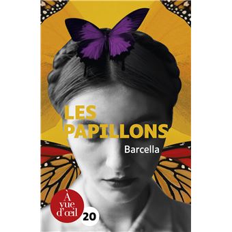Couverture : Les papillons