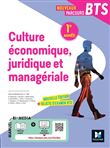 Nouveaux Parcours -  Culture économique juridique et managériale (CEJM)  BTS 1re année - Éd 2022