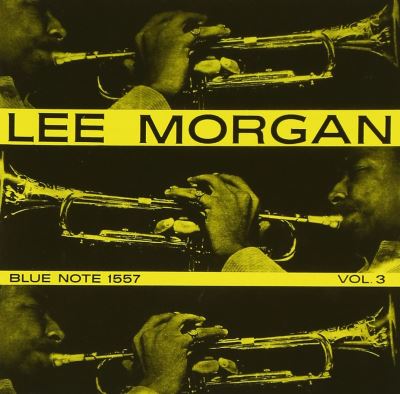 Lee morgan vol 3 shm cd/remasterise