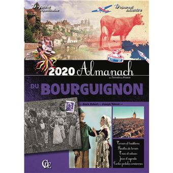 Almanach du bourguignon