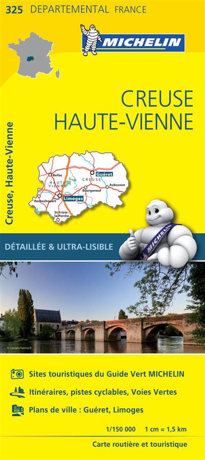 Creuse, Haute-Vienne