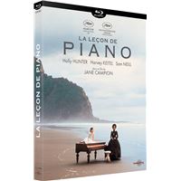 La Leçon de piano Blu-ray