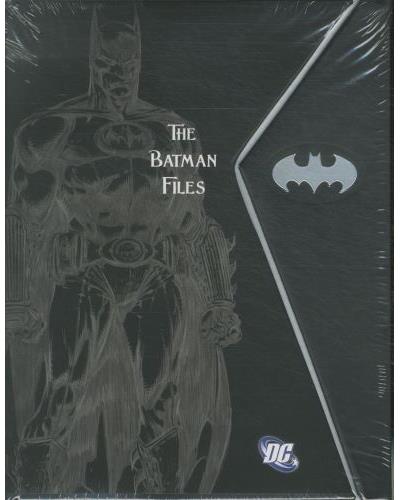 The batman files - broché - Matthew K. Manning - Achat Livre | fnac