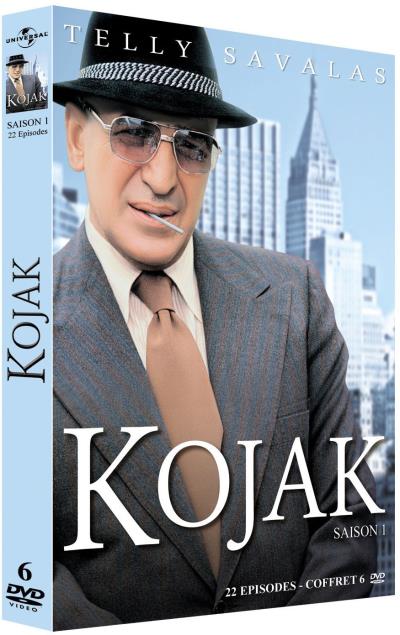 KOJAK SAISON 1-VF