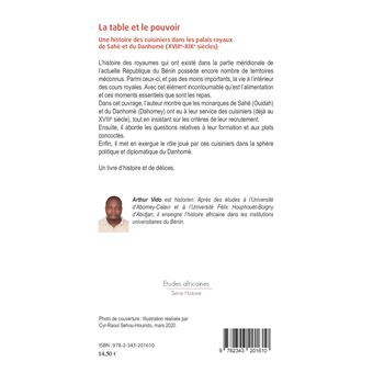 La table et le pouvoir