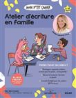 Mon P'tit Cahier Ecriture en famille