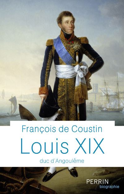 Louis XIX, Duc d'Angoulême