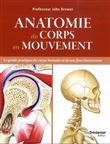 Anatomie du corps en mouvement