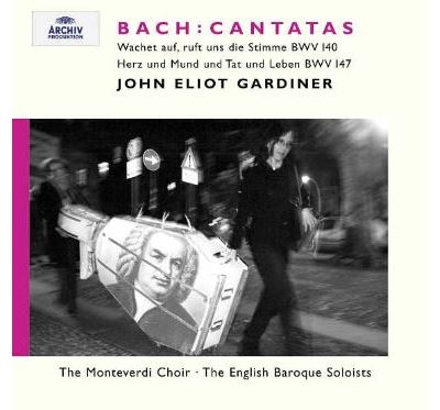 27ème Dimanche après la Trinité - Cantates BWV 140, et BWV 147