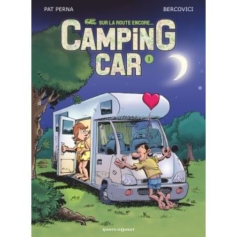 Camping Car Tome 01 Camping Car