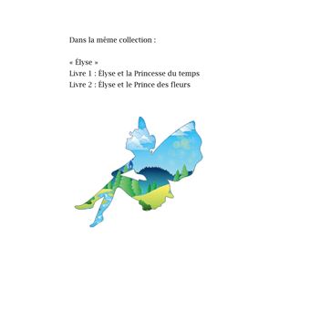 Les Aventures d'Elyse Princesse du Temps