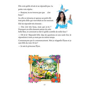 Les Aventures d'Elyse Princesse du Temps