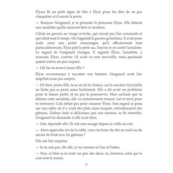 Les Aventures d'Elyse Princesse du Temps