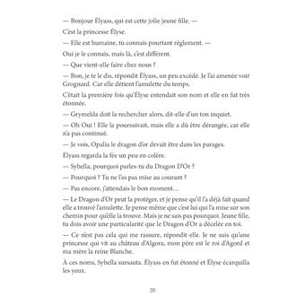 Les Aventures d'Elyse Princesse du Temps