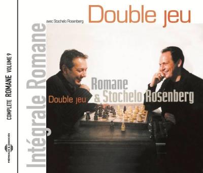 Double jeu integrale volume 9