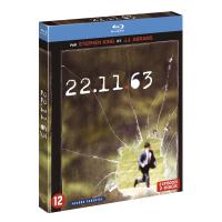 22.11.63 Blu-ray