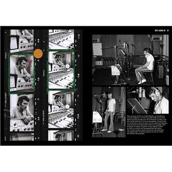 Johnny Hallyday - Les années Tony Frank