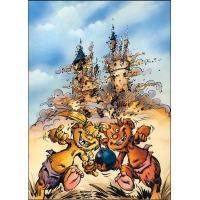 Coffret 4 Volumes Millésime 2005