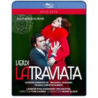 Verdi La Traviata Blu-ray
