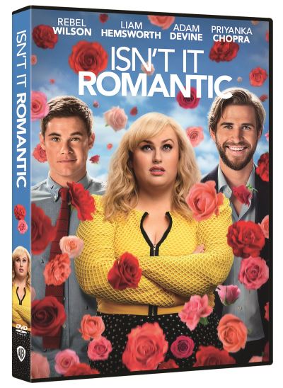 Isn't It Romantic DVD
