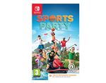 Sports Party Code in a Box Nintendo Switch