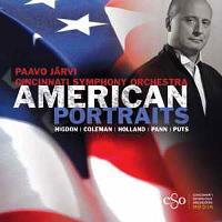 American portraits