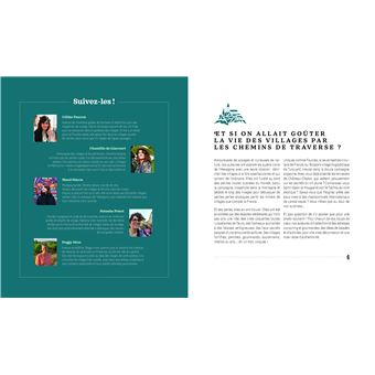 Des villages pas comme les autres