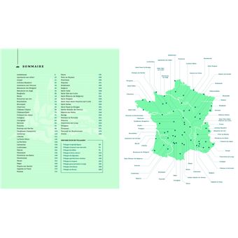 Des villages pas comme les autres