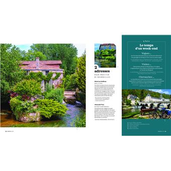 Des villages pas comme les autres