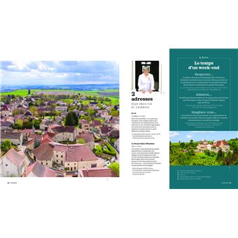 Des villages pas comme les autres